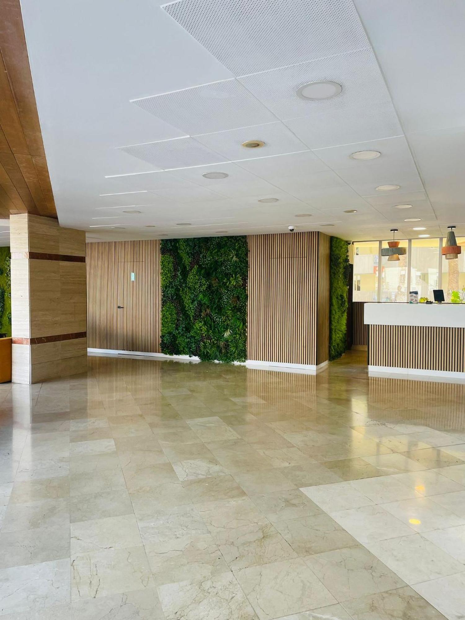 Garden View Apartment In Las Galletas 阿罗纳 外观 照片