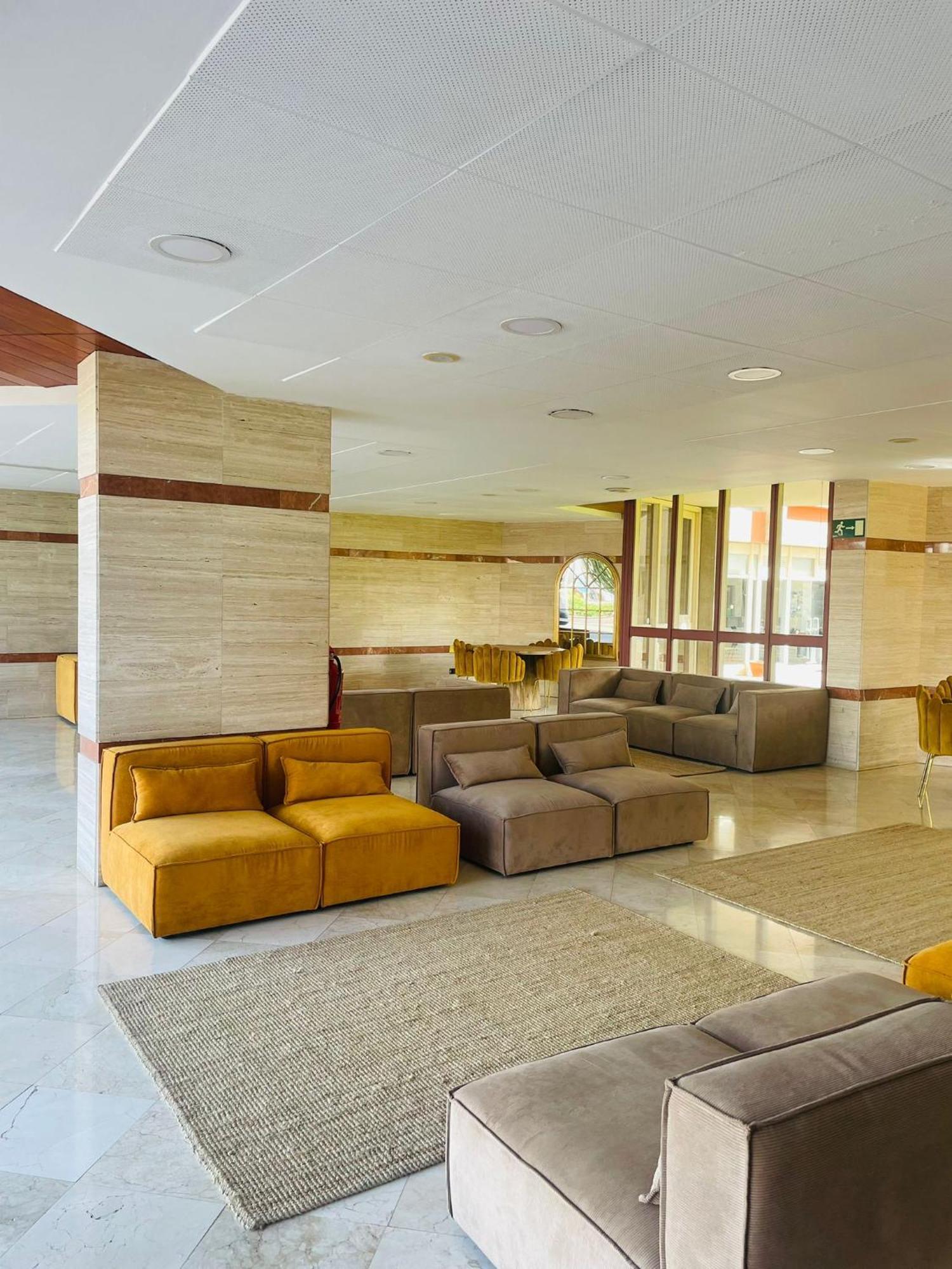 Garden View Apartment In Las Galletas 阿罗纳 外观 照片