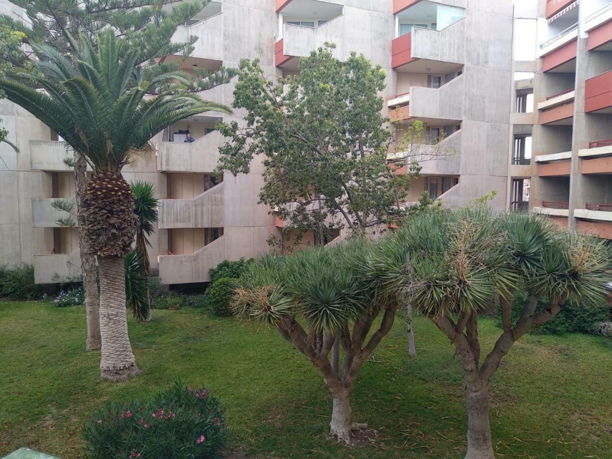 Garden View Apartment In Las Galletas 阿罗纳 外观 照片