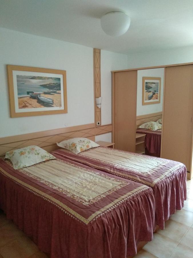 Garden View Apartment In Las Galletas 阿罗纳 外观 照片